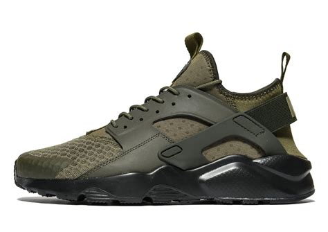 nike huarache ultra heren groen|huarache running shoes for sale.